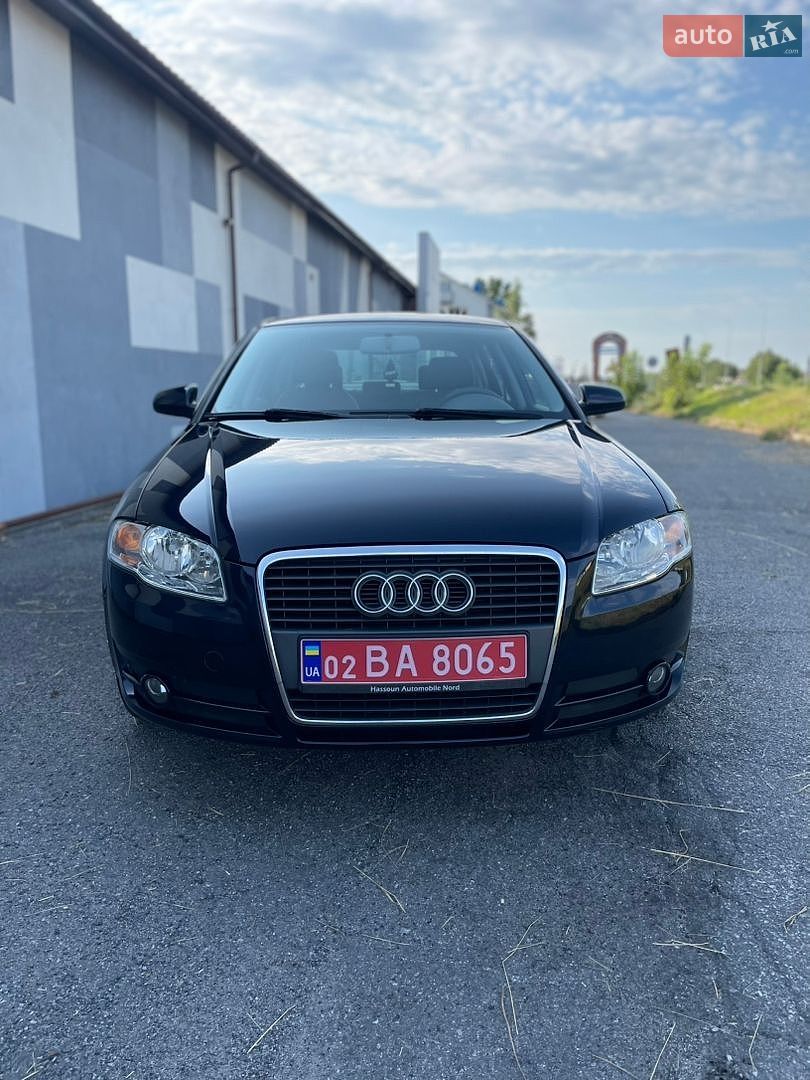 Audi A4 2006 VIN WAUZZZ8E07A140438 фото оголошення 6 з 111