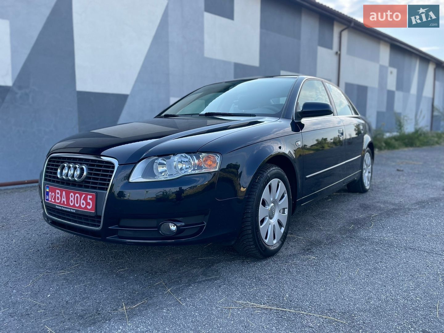 Audi A4 2006 VIN WAUZZZ8E07A140438 фото оголошення 12 з 111
