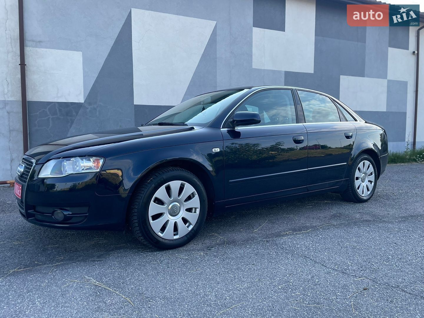 Audi A4 2006 VIN WAUZZZ8E07A140438 фото оголошення 15 з 111
