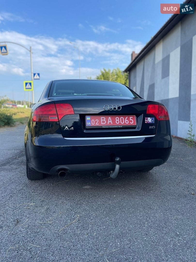 Audi A4 2006 VIN WAUZZZ8E07A140438 фото оголошення 20 з 111