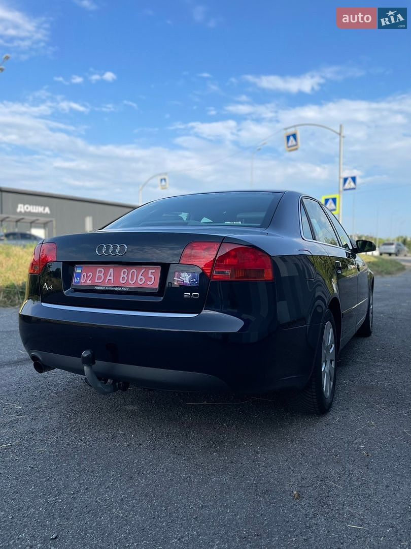 Audi A4 2006 VIN WAUZZZ8E07A140438 фото оголошення 23 з 111