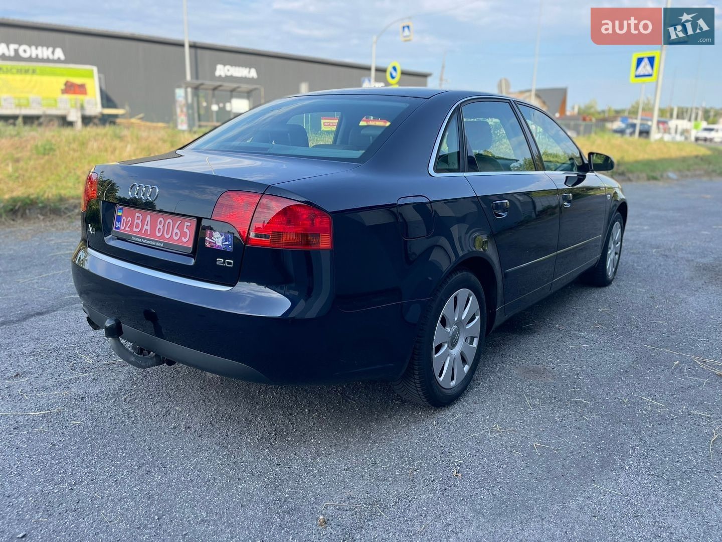 Audi A4 2006 VIN WAUZZZ8E07A140438 фото оголошення 26 з 111