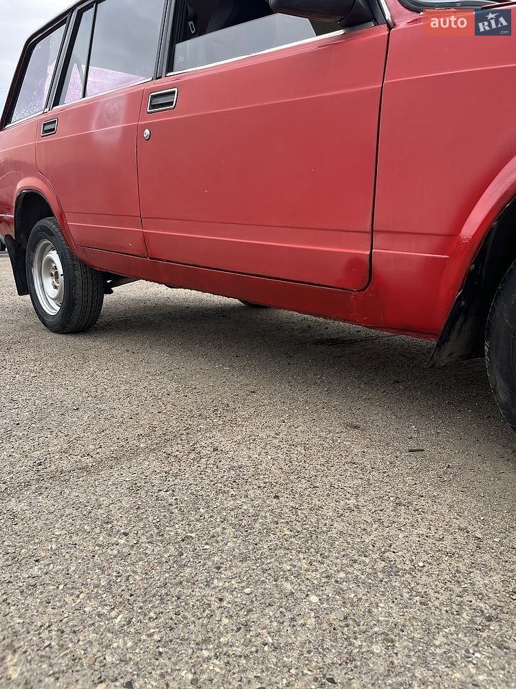 ВАЗ / Lada 2104 1995 VIN XTA210440R0449007 фото оголошення 10 з 13