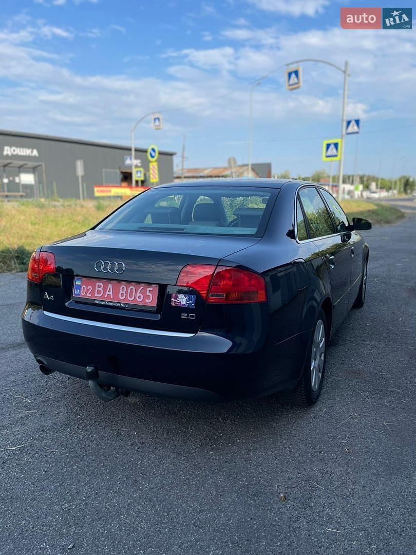 Audi A4 2006 VIN WAUZZZ8E07A140438 фото оголошення 24 з 111