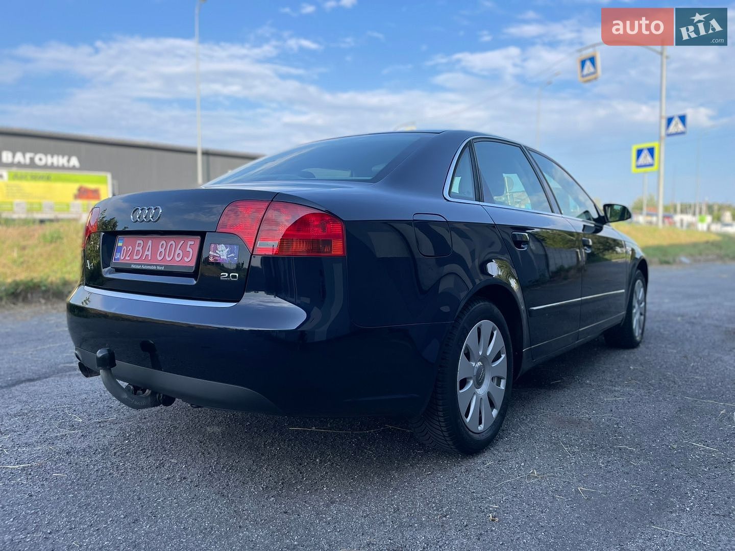 Audi A4 2006 VIN WAUZZZ8E07A140438 фото оголошення 25 з 111