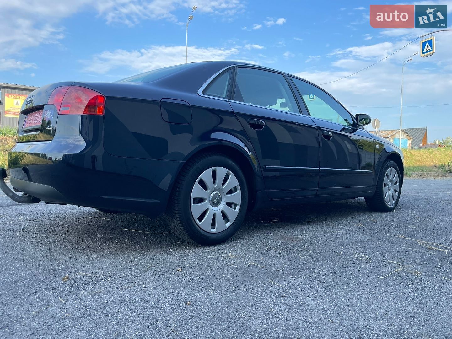 Audi A4 2006 VIN WAUZZZ8E07A140438 фото оголошення 27 з 111