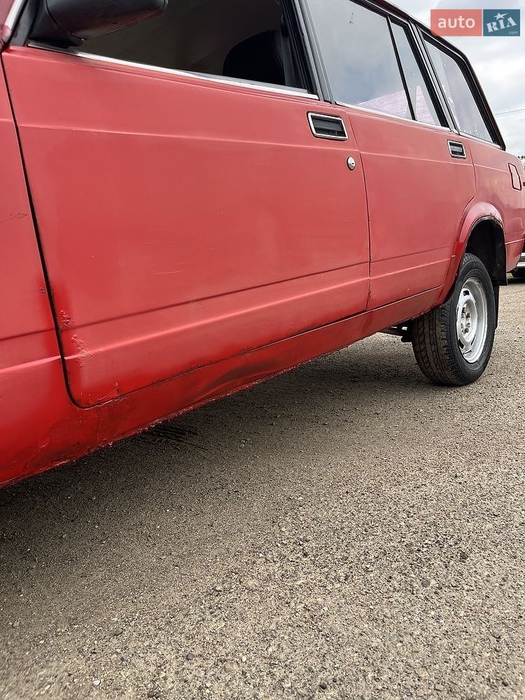 ВАЗ / Lada 2104 1995 VIN XTA210440R0449007 фото оголошення 11 з 13