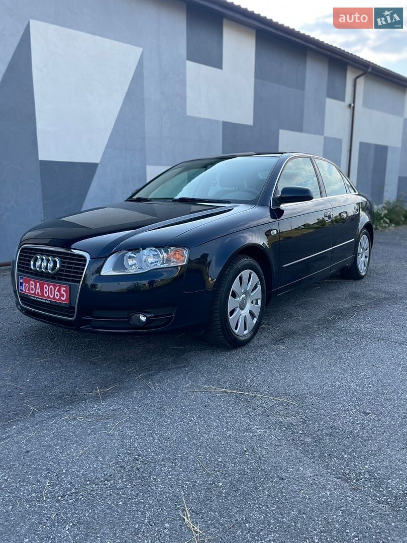 Audi A4 2006 VIN WAUZZZ8E07A140438 фото оголошення 11 з 111