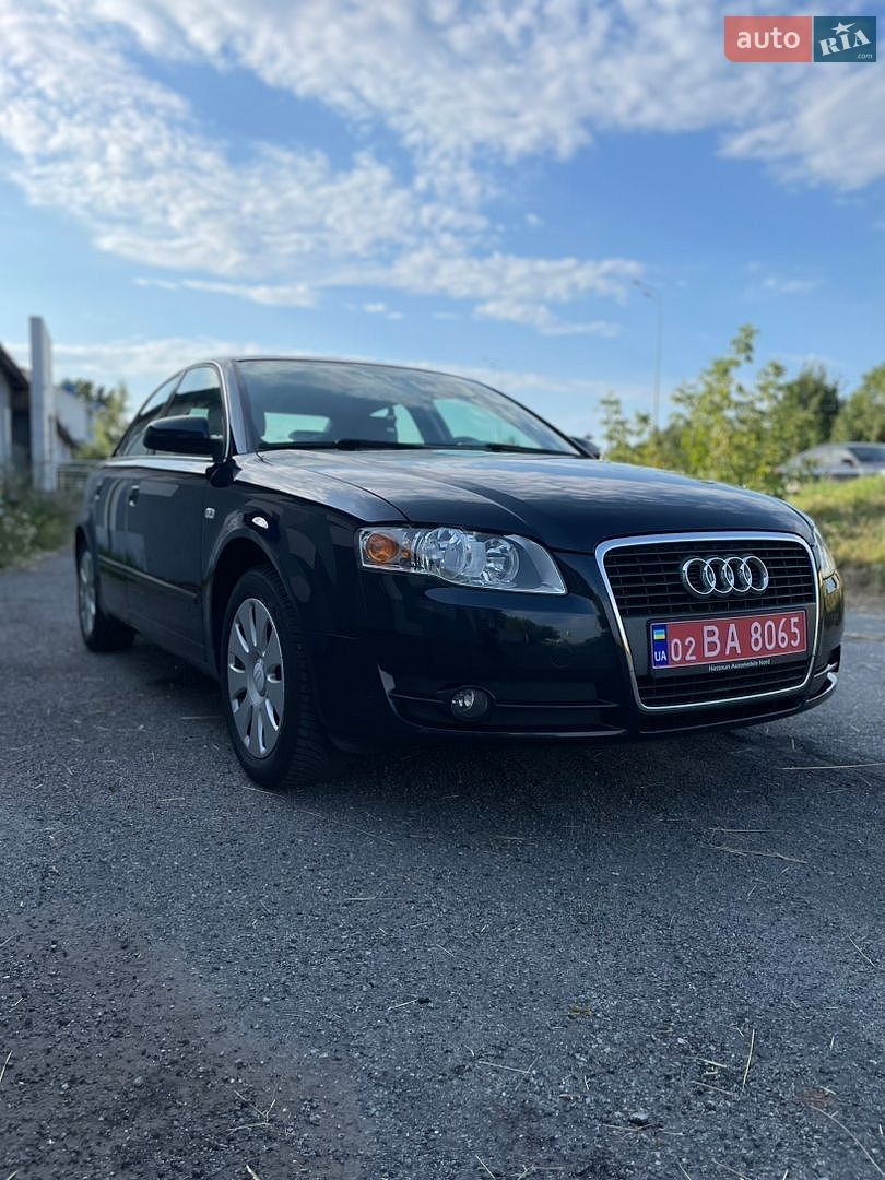 Audi A4 2006 VIN WAUZZZ8E07A140438 фото оголошення 36 з 111