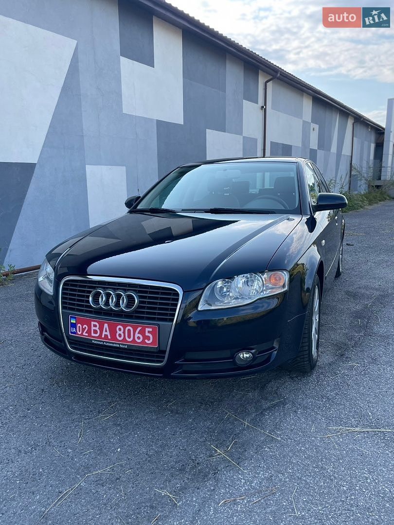 Audi A4 2006 VIN WAUZZZ8E07A140438 фото оголошення 9 з 111