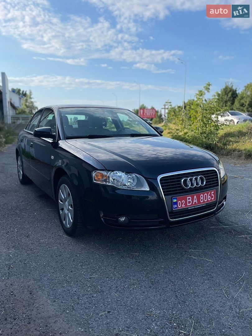 Audi A4 2006 VIN WAUZZZ8E07A140438 фото оголошення 38 з 111