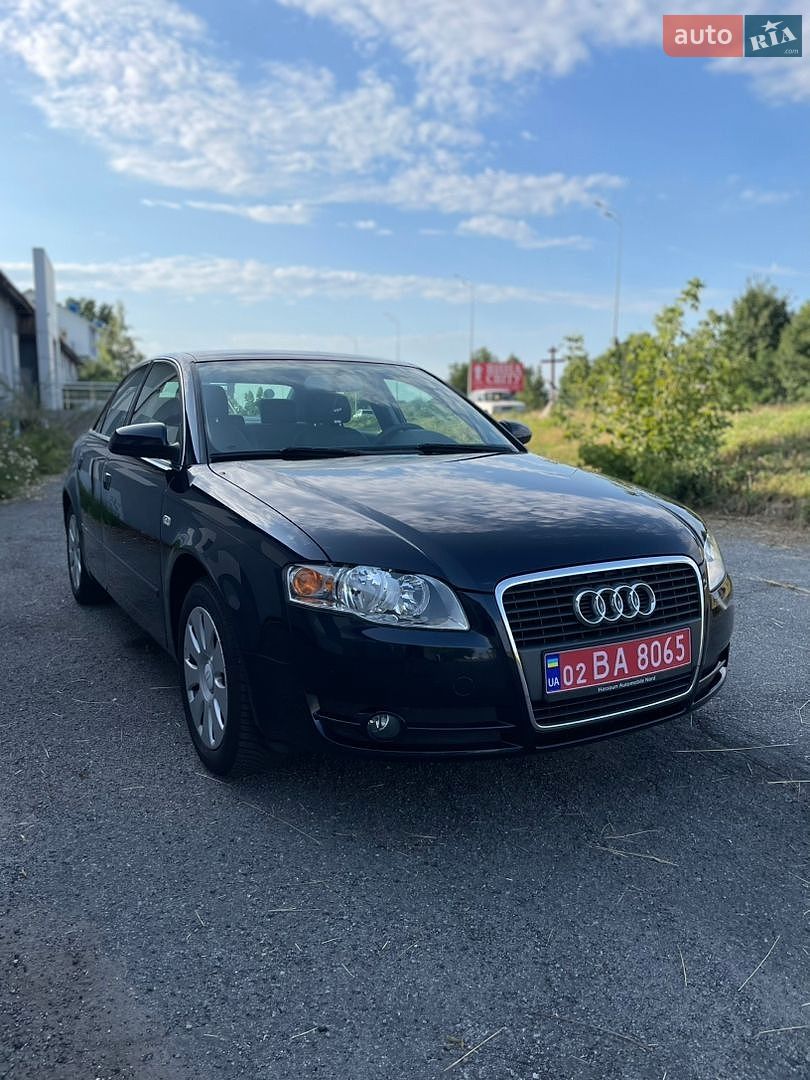 Audi A4 2006 VIN WAUZZZ8E07A140438 фото оголошення 39 з 111
