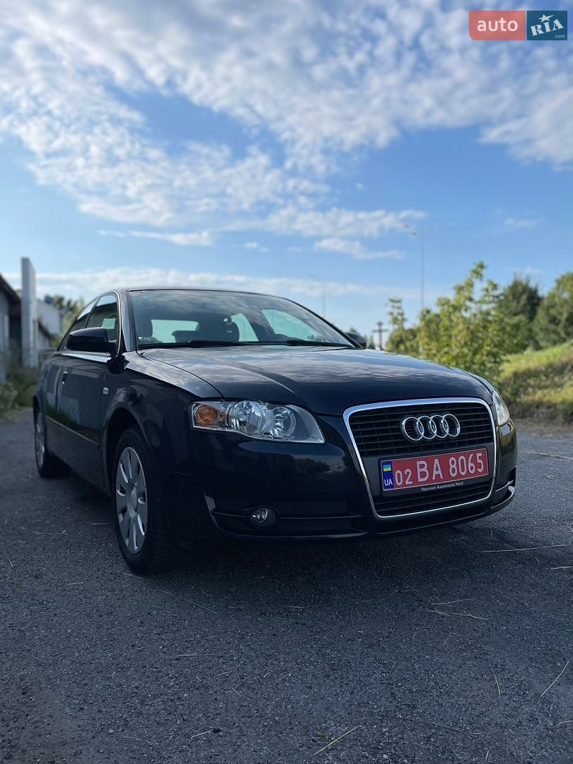 Audi A4 2006 VIN WAUZZZ8E07A140438 фото оголошення 40 з 111