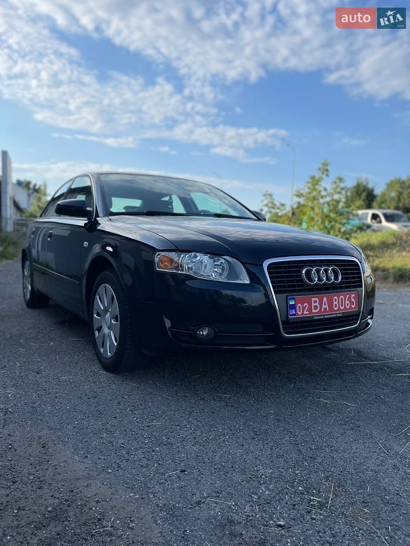 Audi A4 2006 VIN WAUZZZ8E07A140438 фото оголошення 37 з 111