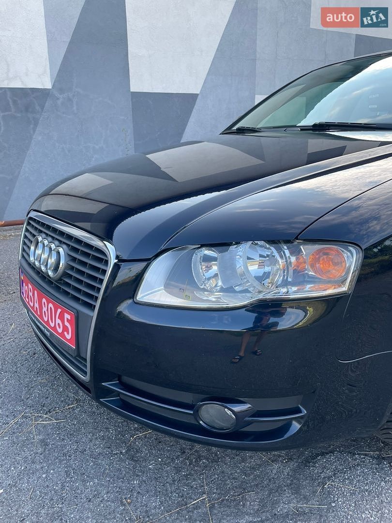 Audi A4 2006 VIN WAUZZZ8E07A140438 фото оголошення 46 з 111