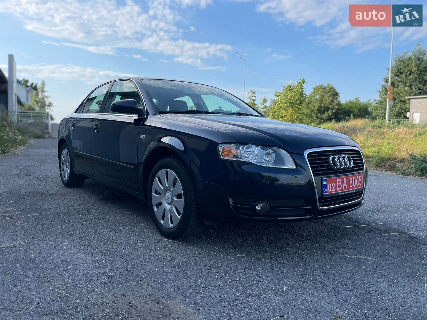 Audi A4 2006 VIN WAUZZZ8E07A140438 фото оголошення 34 з 111