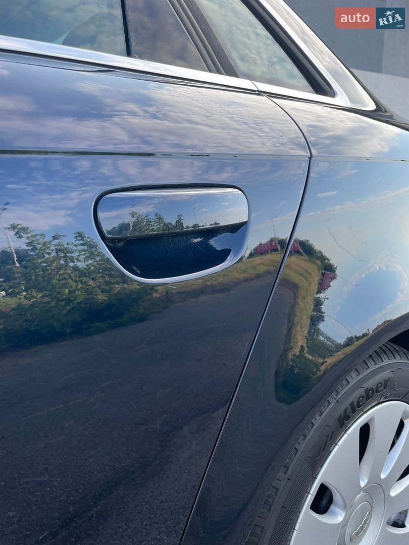 Audi A4 2006 VIN WAUZZZ8E07A140438 фото оголошення 51 з 111