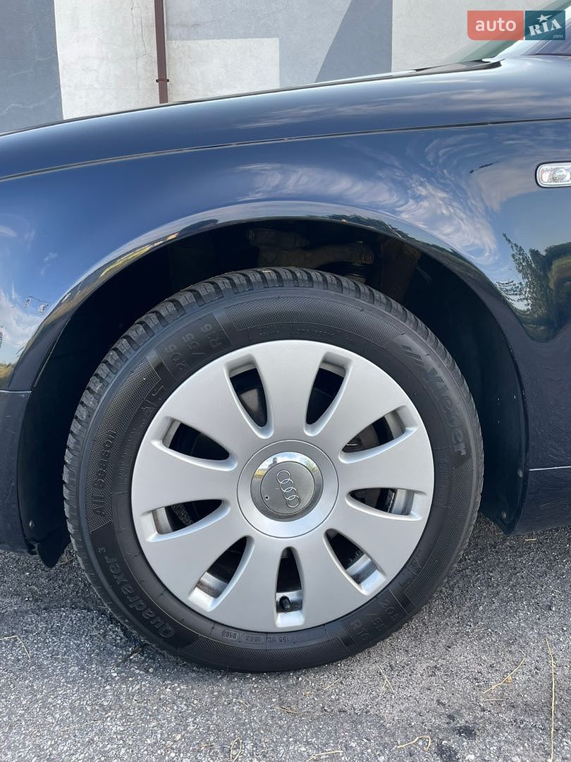 Audi A4 2006 VIN WAUZZZ8E07A140438 фото оголошення 47 з 111