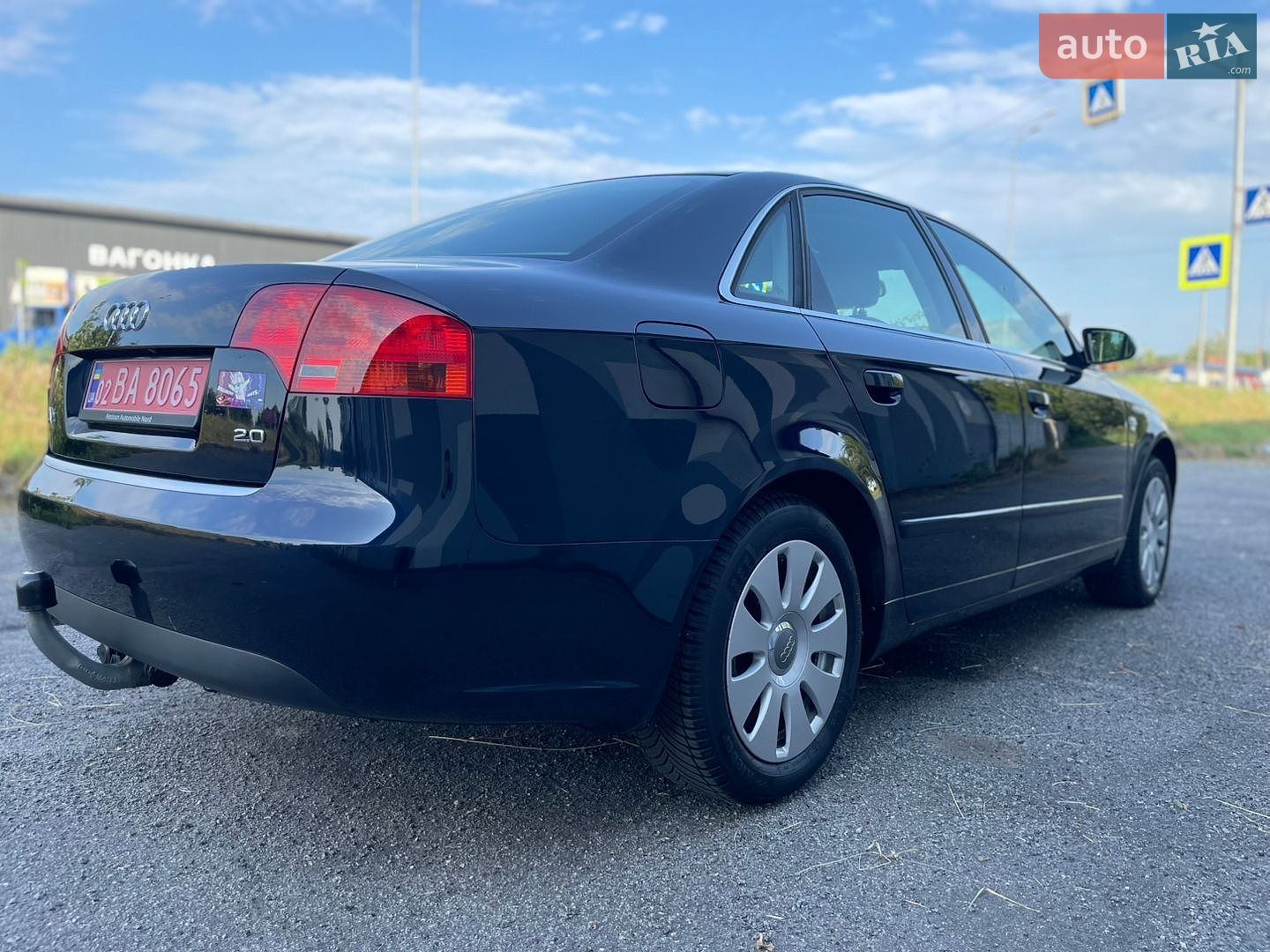 Audi A4 2006 VIN WAUZZZ8E07A140438 фото оголошення 29 з 111