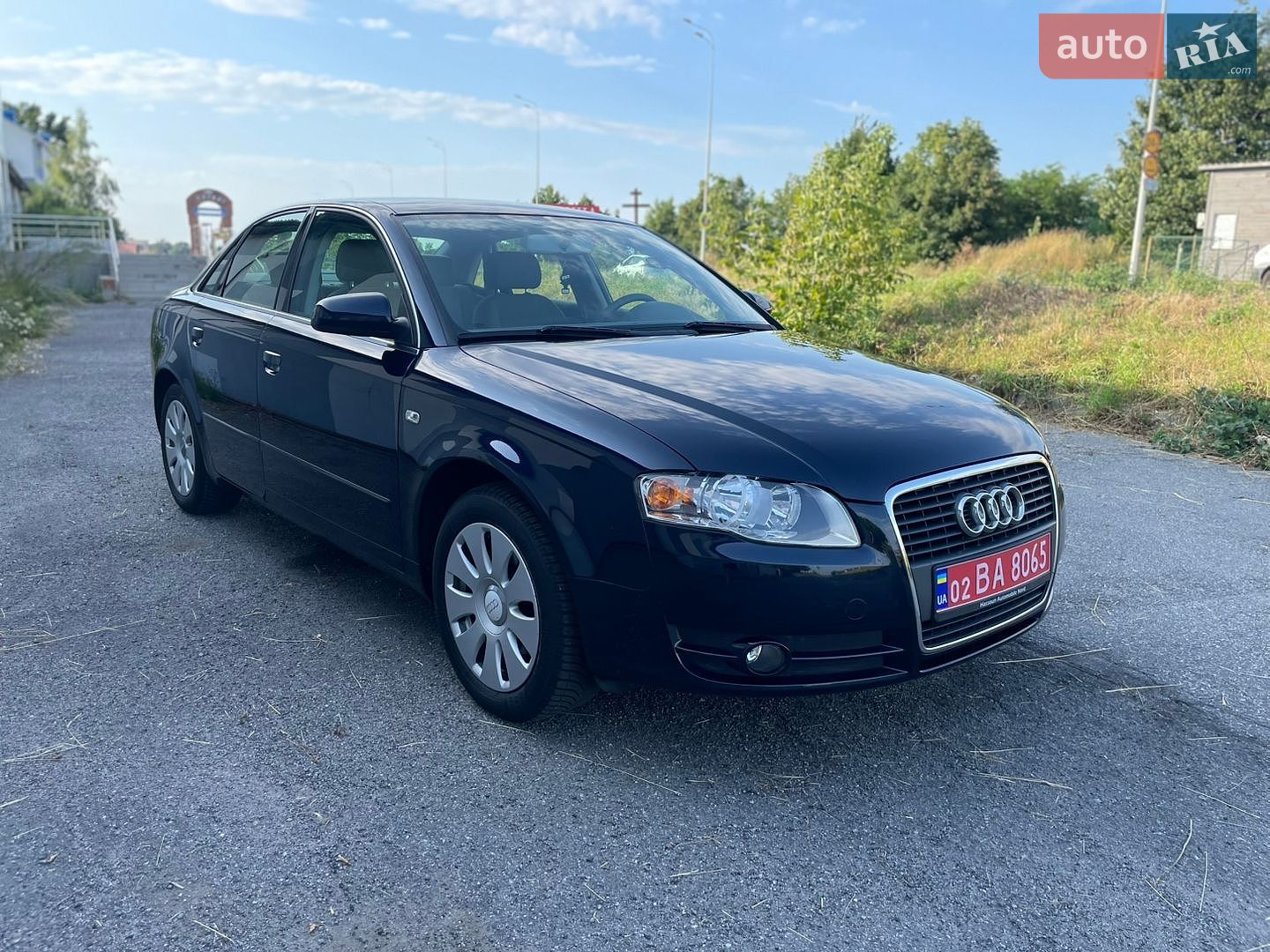 Audi A4 2006 VIN WAUZZZ8E07A140438 фото оголошення 35 з 111