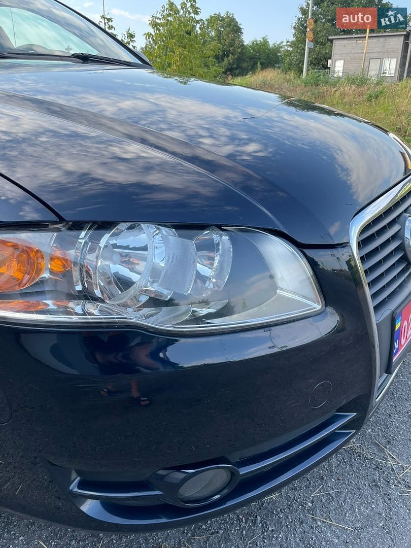 Audi A4 2006 VIN WAUZZZ8E07A140438 фото оголошення 64 з 111