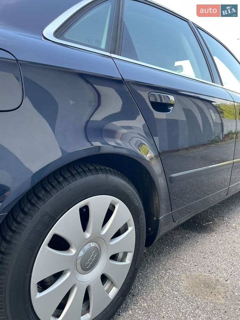 Audi A4 2006 VIN WAUZZZ8E07A140438 фото оголошення 56 з 111