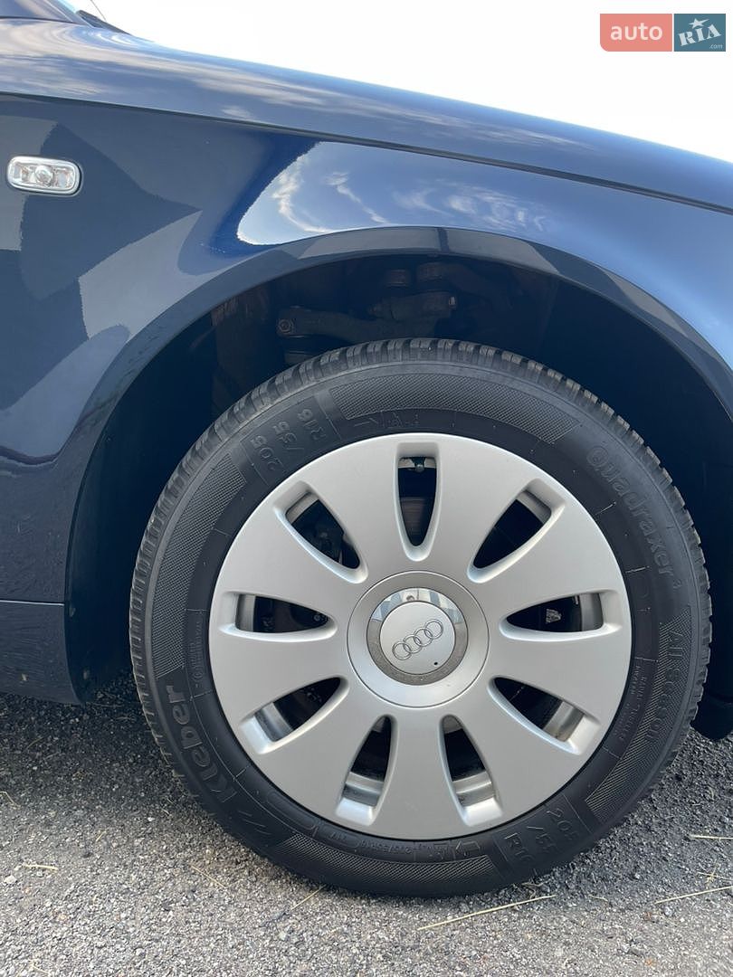 Audi A4 2006 VIN WAUZZZ8E07A140438 фото оголошення 58 з 111