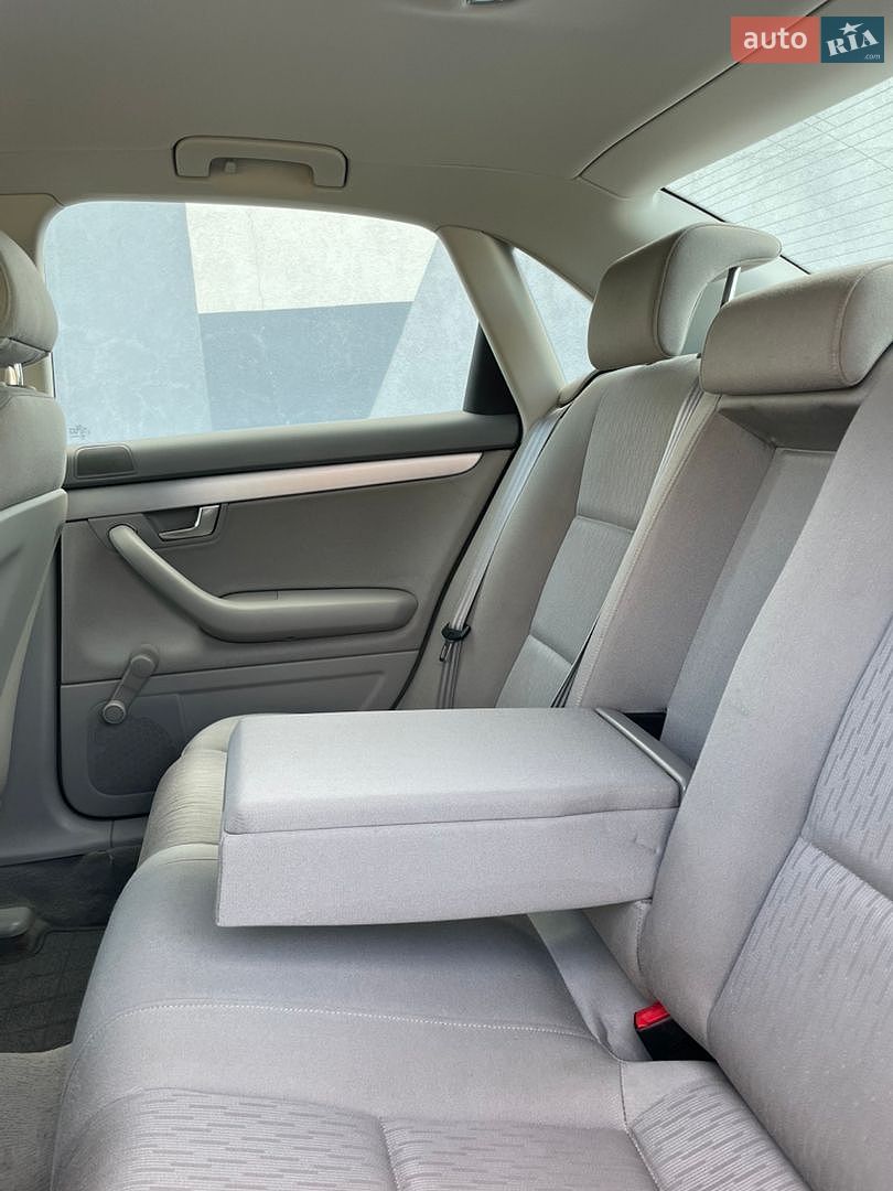Audi A4 2006 VIN WAUZZZ8E07A140438 фото оголошення 87 з 111