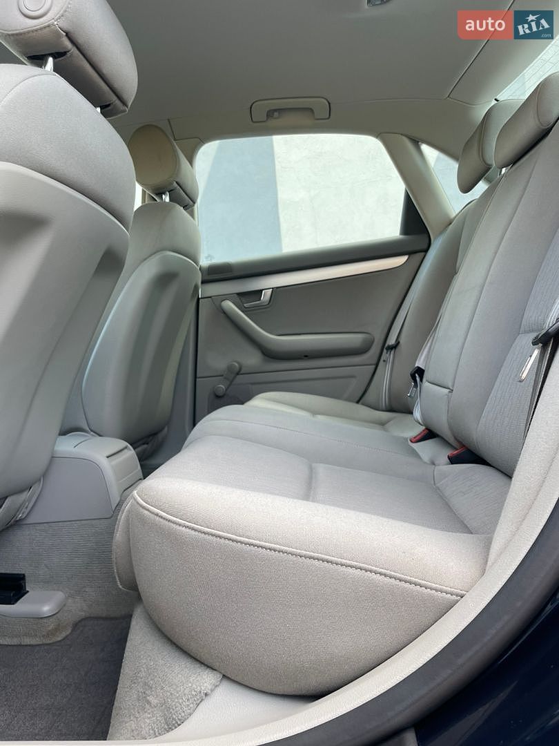 Audi A4 2006 VIN WAUZZZ8E07A140438 фото оголошення 85 з 111