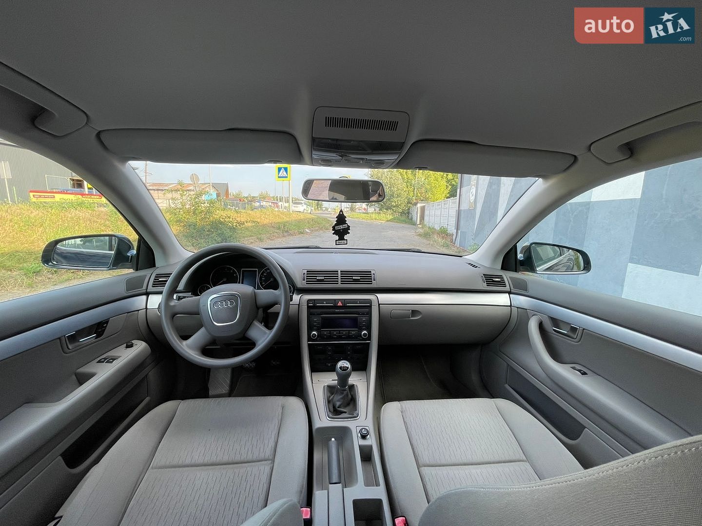 Audi A4 2006 VIN WAUZZZ8E07A140438 фото оголошення 89 з 111
