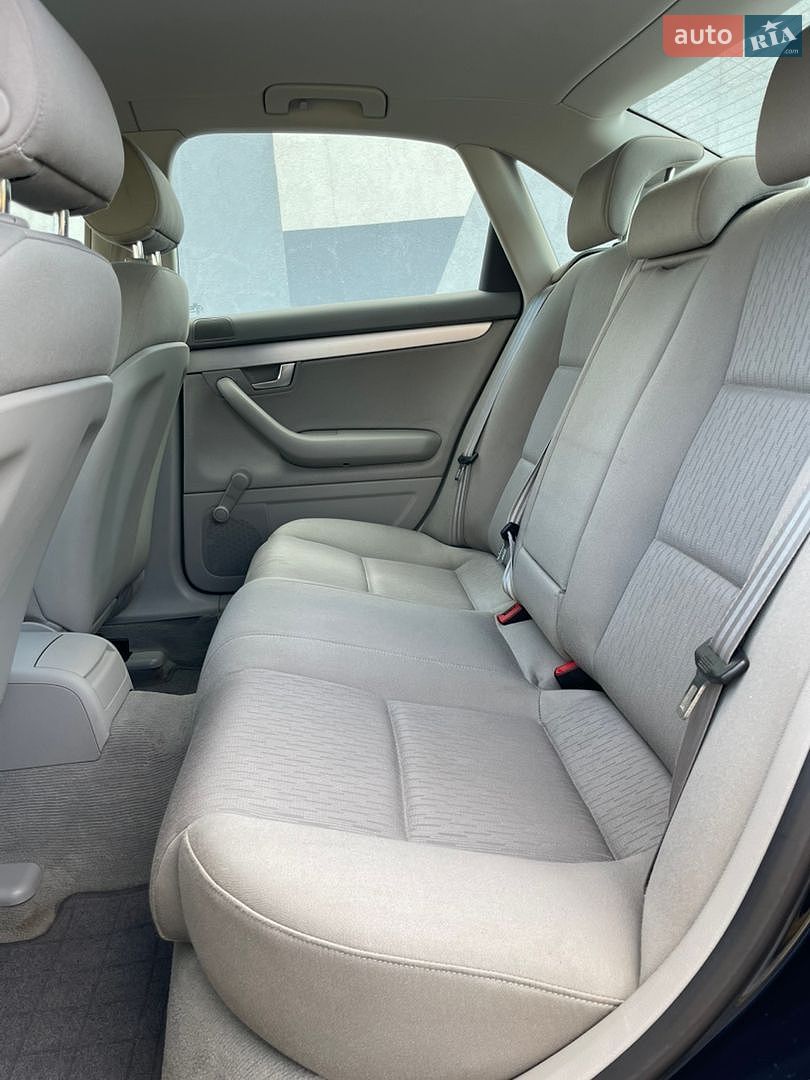 Audi A4 2006 VIN WAUZZZ8E07A140438 фото оголошення 86 з 111
