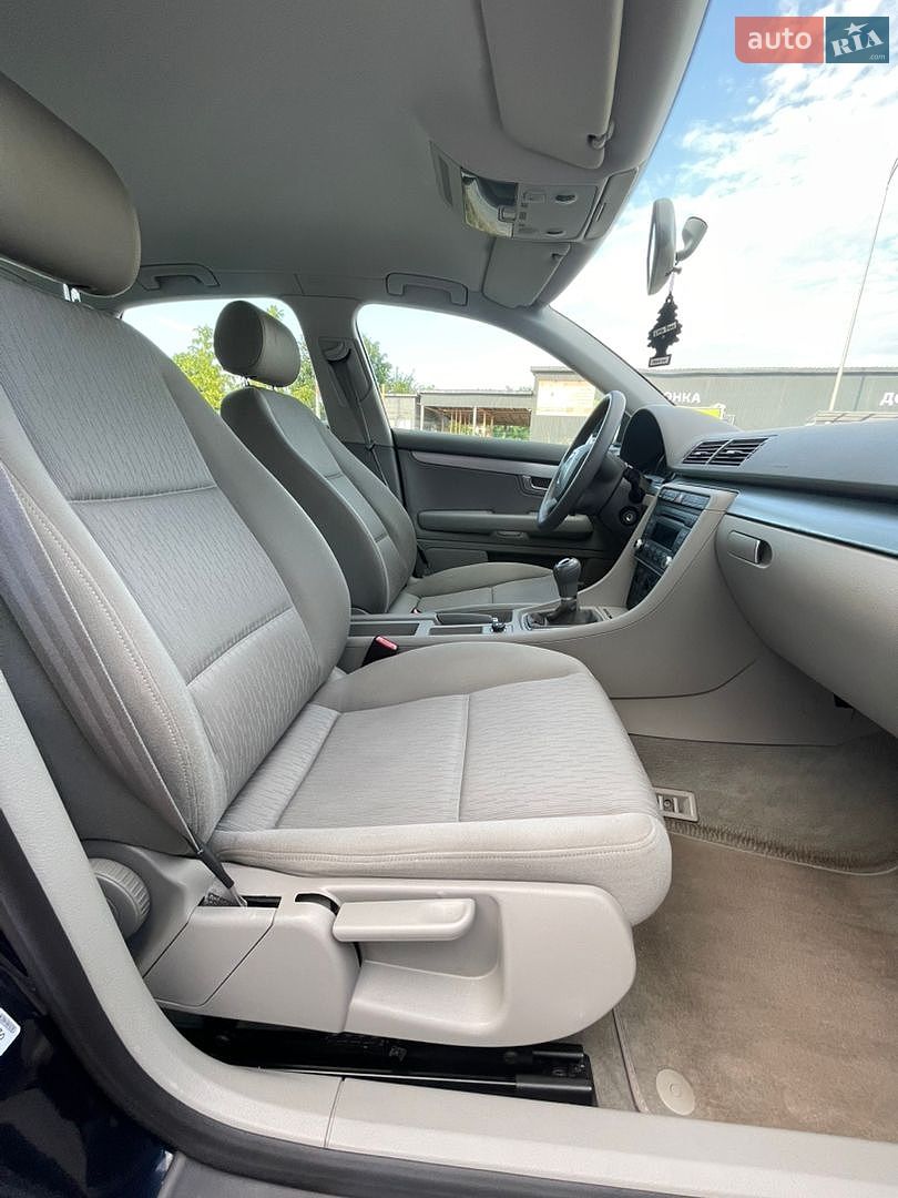 Audi A4 2006 VIN WAUZZZ8E07A140438 фото оголошення 100 з 111