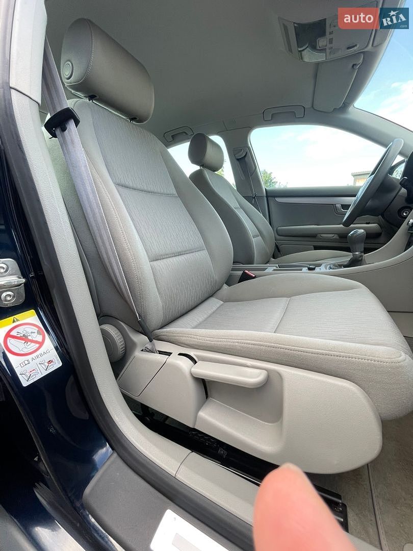 Audi A4 2006 VIN WAUZZZ8E07A140438 фото оголошення 102 з 111