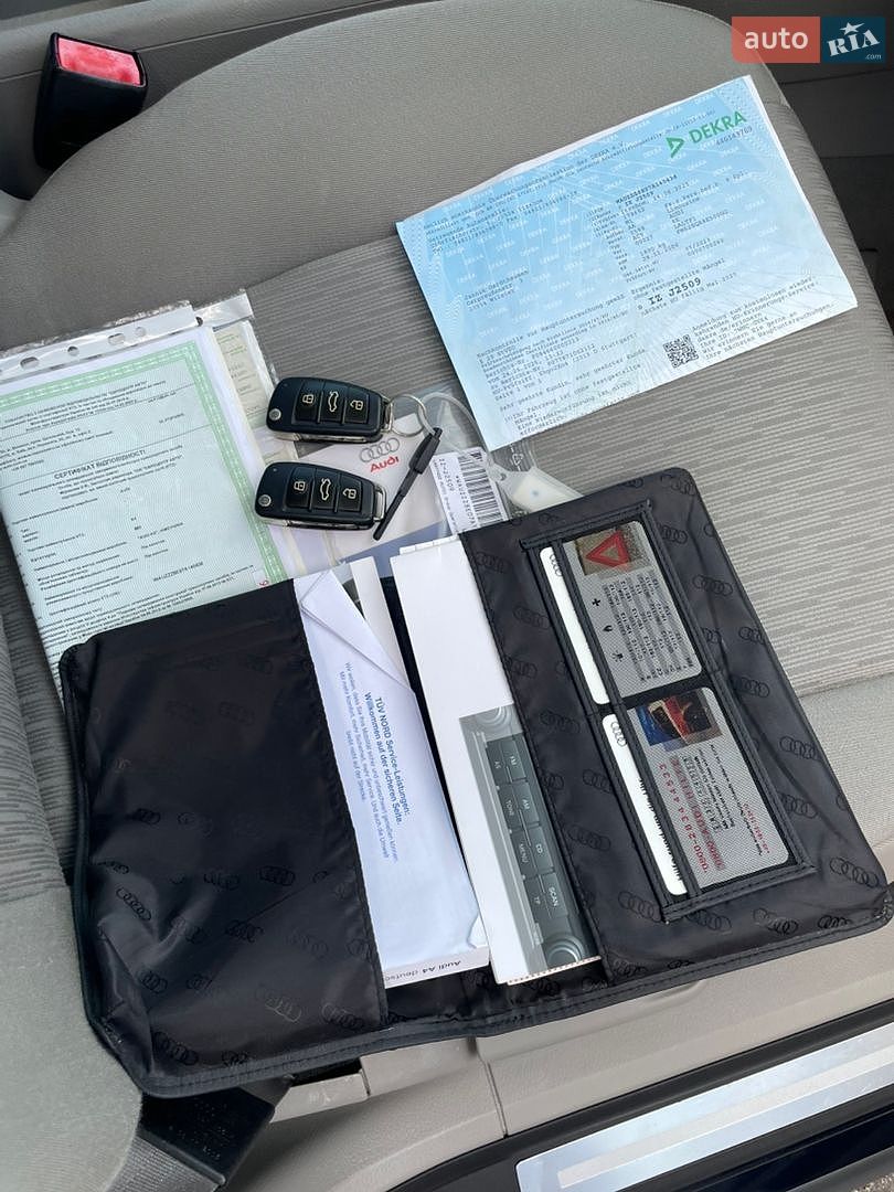 Audi A4 2006 VIN WAUZZZ8E07A140438 фото оголошення 104 з 111