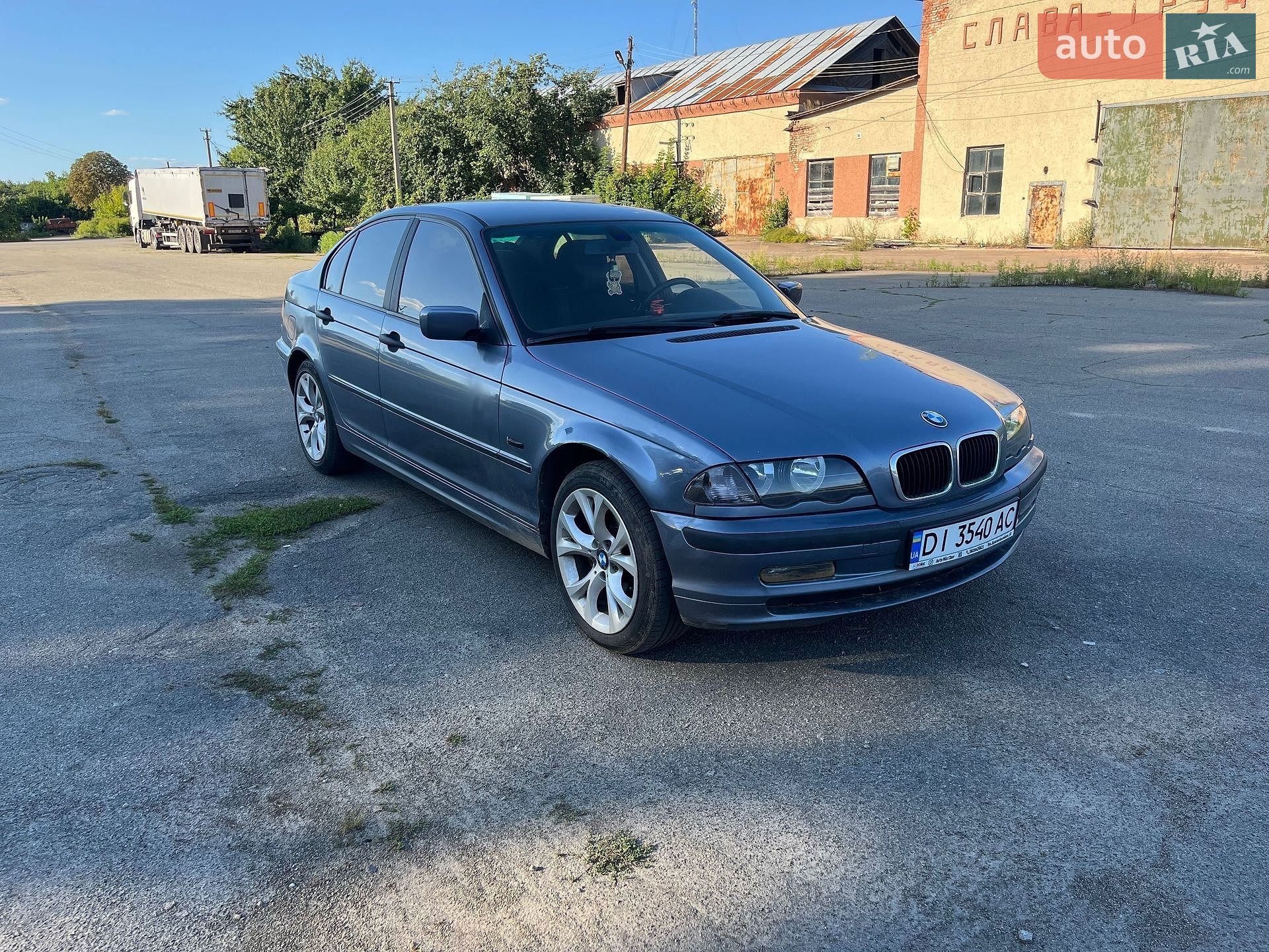 BMW 3 Series 1999 VIN WBAAL11030JN30017 фото оголошення 8 з 13