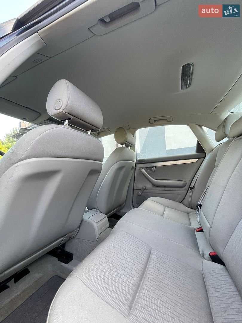 Audi A4 2006 VIN WAUZZZ8E07A140438 фото оголошення 90 з 111