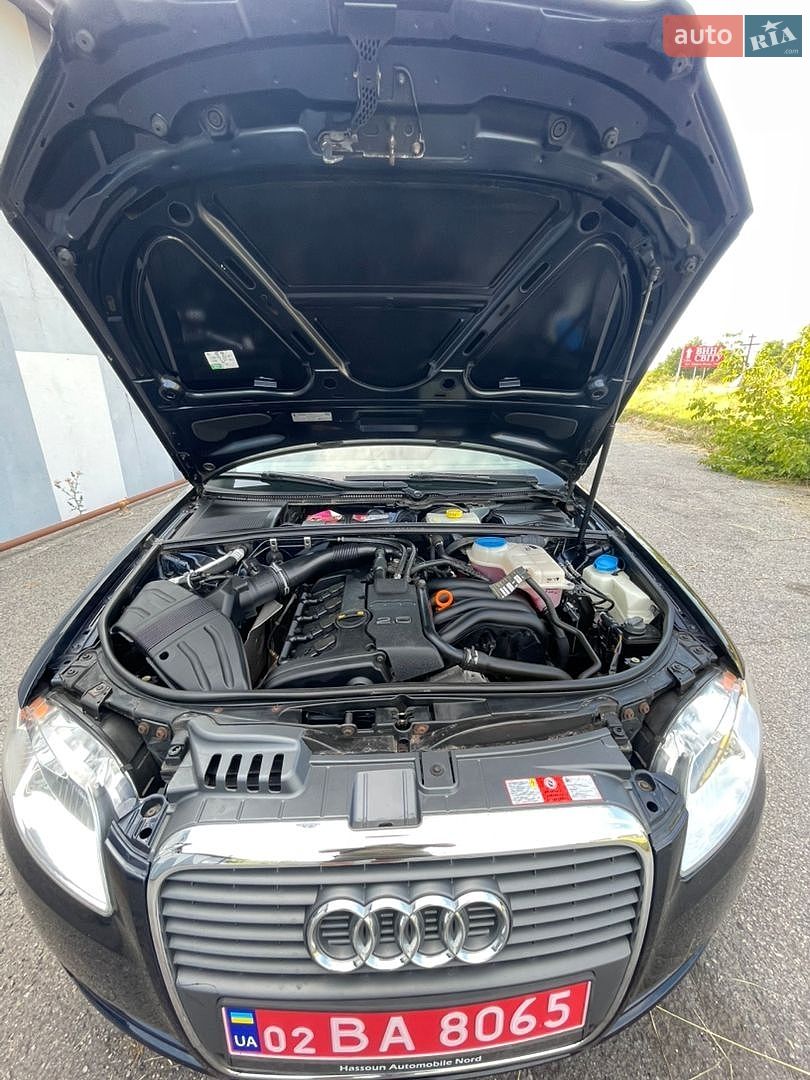 Audi A4 2006 VIN WAUZZZ8E07A140438 фото оголошення 106 з 111