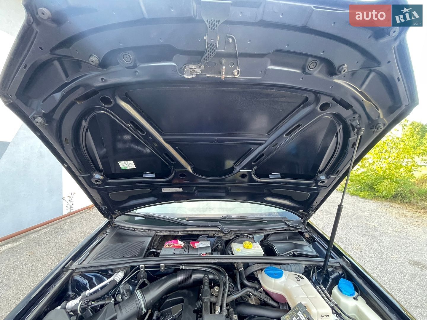 Audi A4 2006 VIN WAUZZZ8E07A140438 фото оголошення 108 з 111