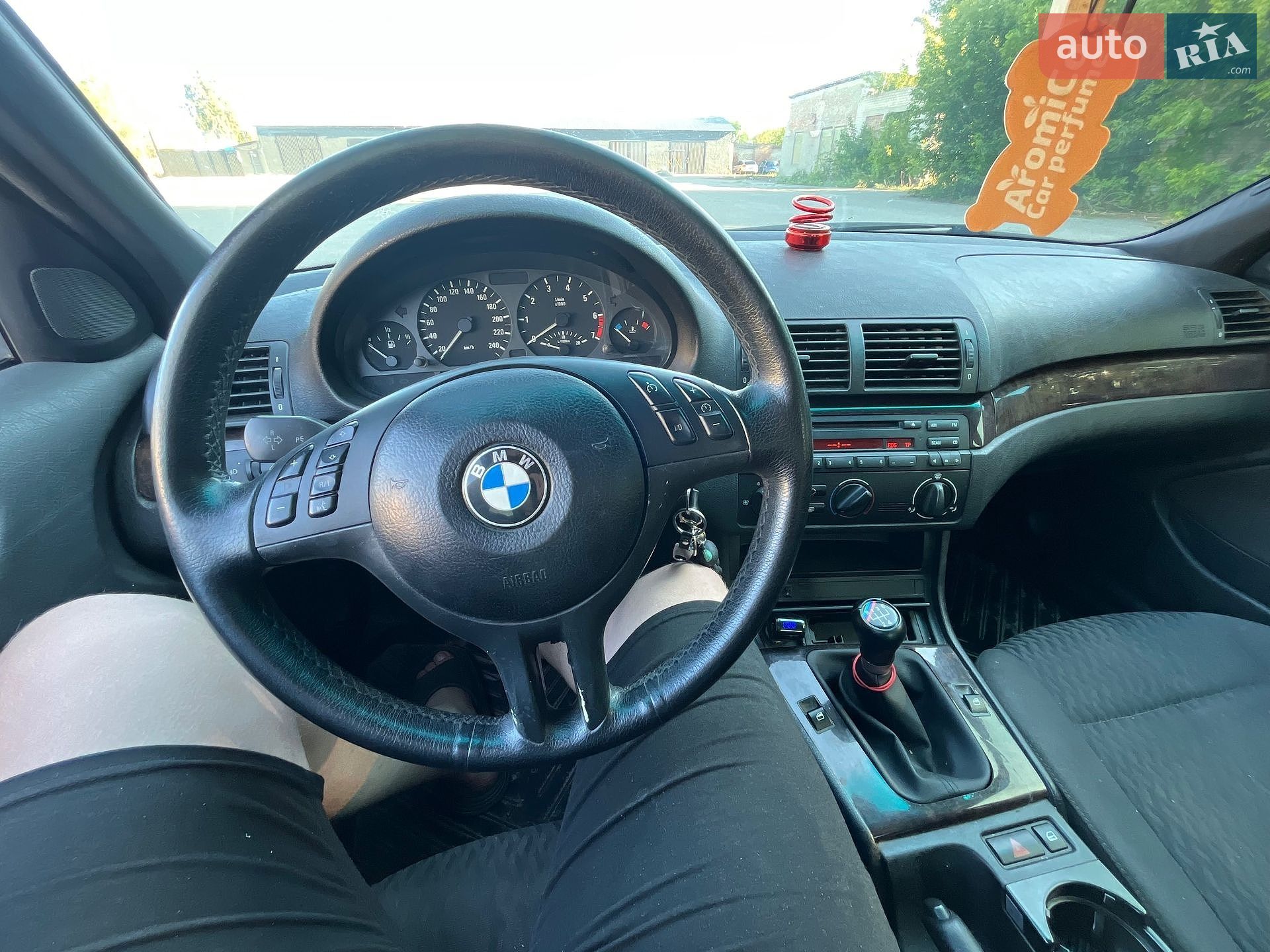 BMW 3 Series 1999 VIN WBAAL11030JN30017 фото оголошення 10 з 13