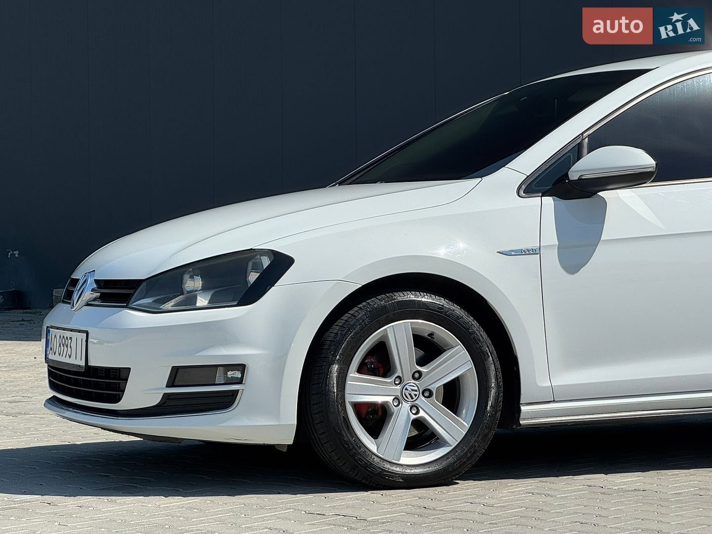 Volkswagen Golf 2013 VIN WVWZZZAUZEW095440 фото оголошення 10 з 37