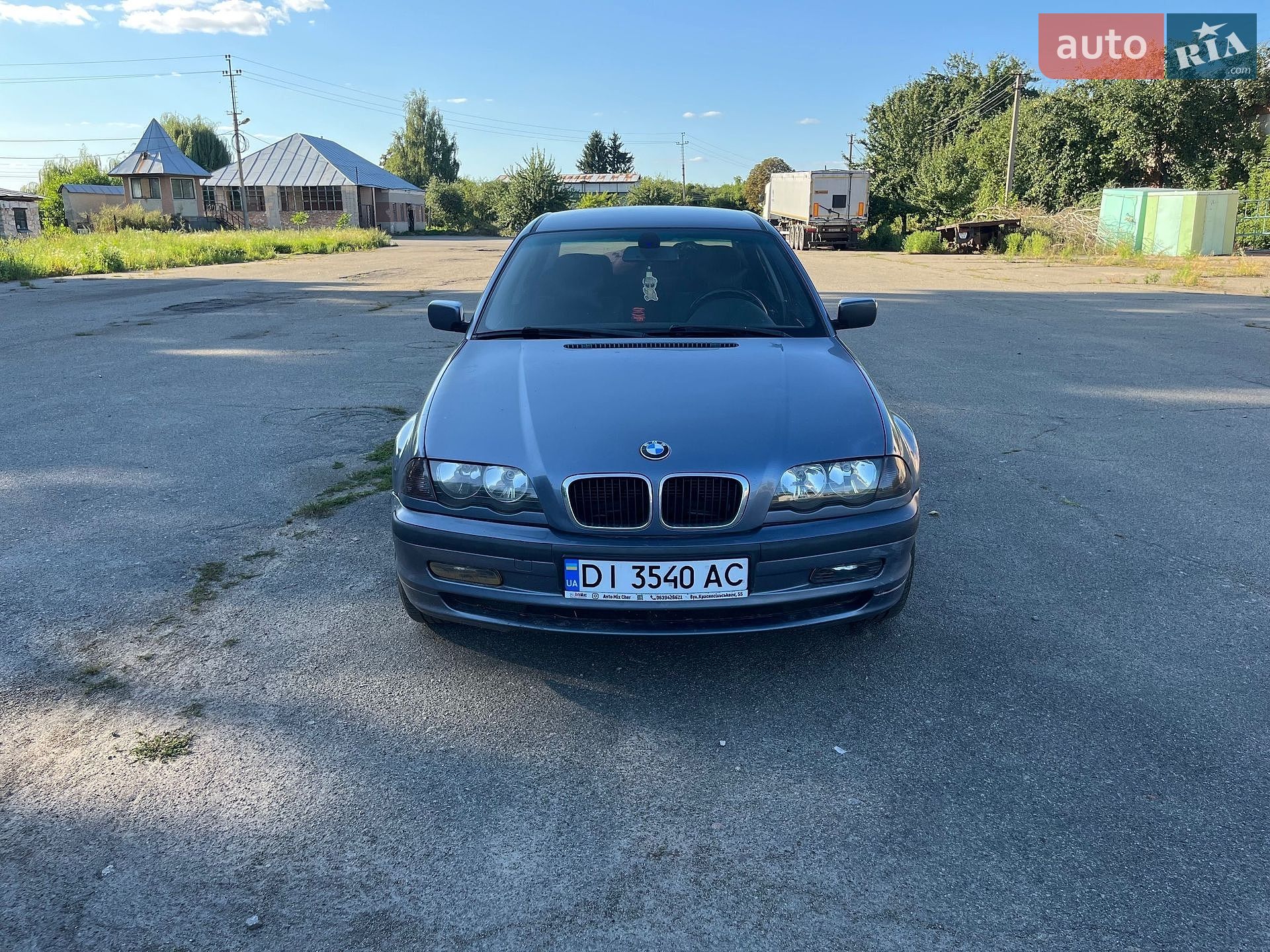 BMW 3 Series 1999 VIN WBAAL11030JN30017 фото оголошення 13 з 13