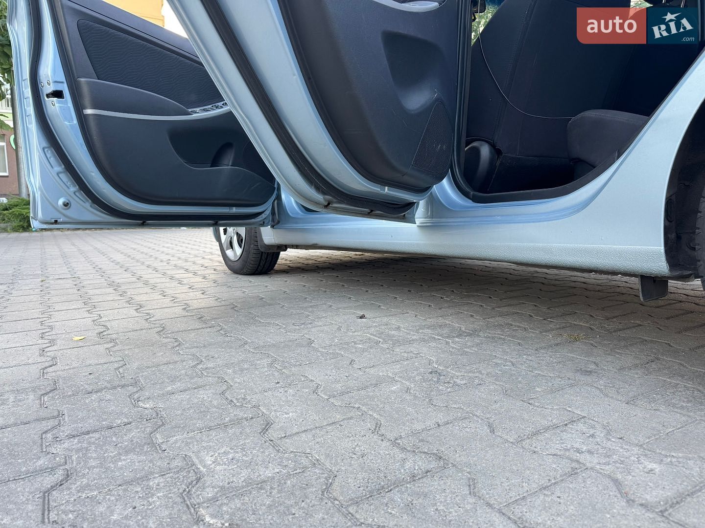 Hyundai Accent 2012 VIN Z94CU41DBCR182409 фото оголошення 9 з 33