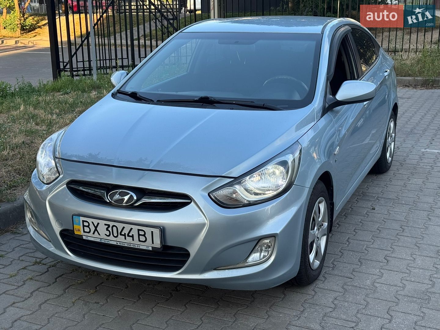 Hyundai Accent 2012 VIN Z94CU41DBCR182409 фото оголошення 13 з 33