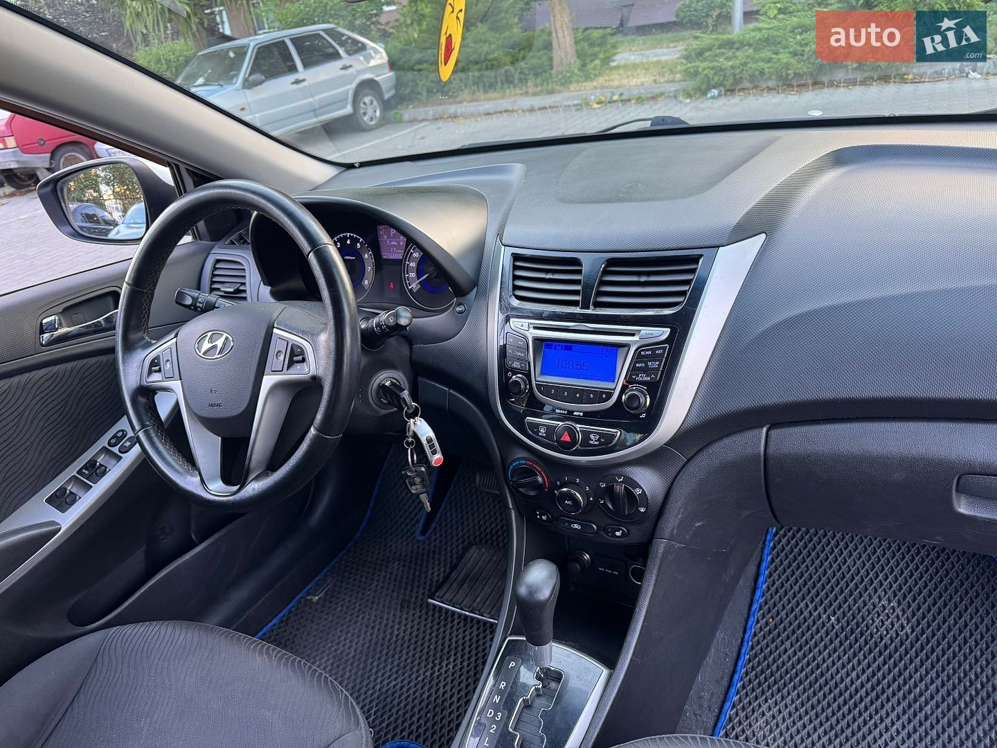 Hyundai Accent 2012 VIN Z94CU41DBCR182409 фото оголошення 14 з 33