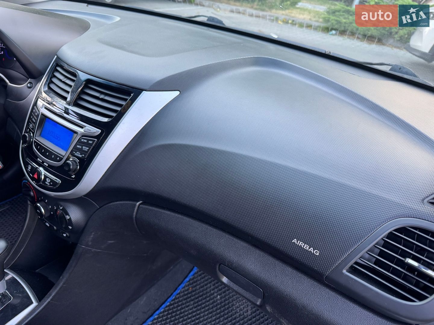 Hyundai Accent 2012 VIN Z94CU41DBCR182409 фото оголошення 15 з 33