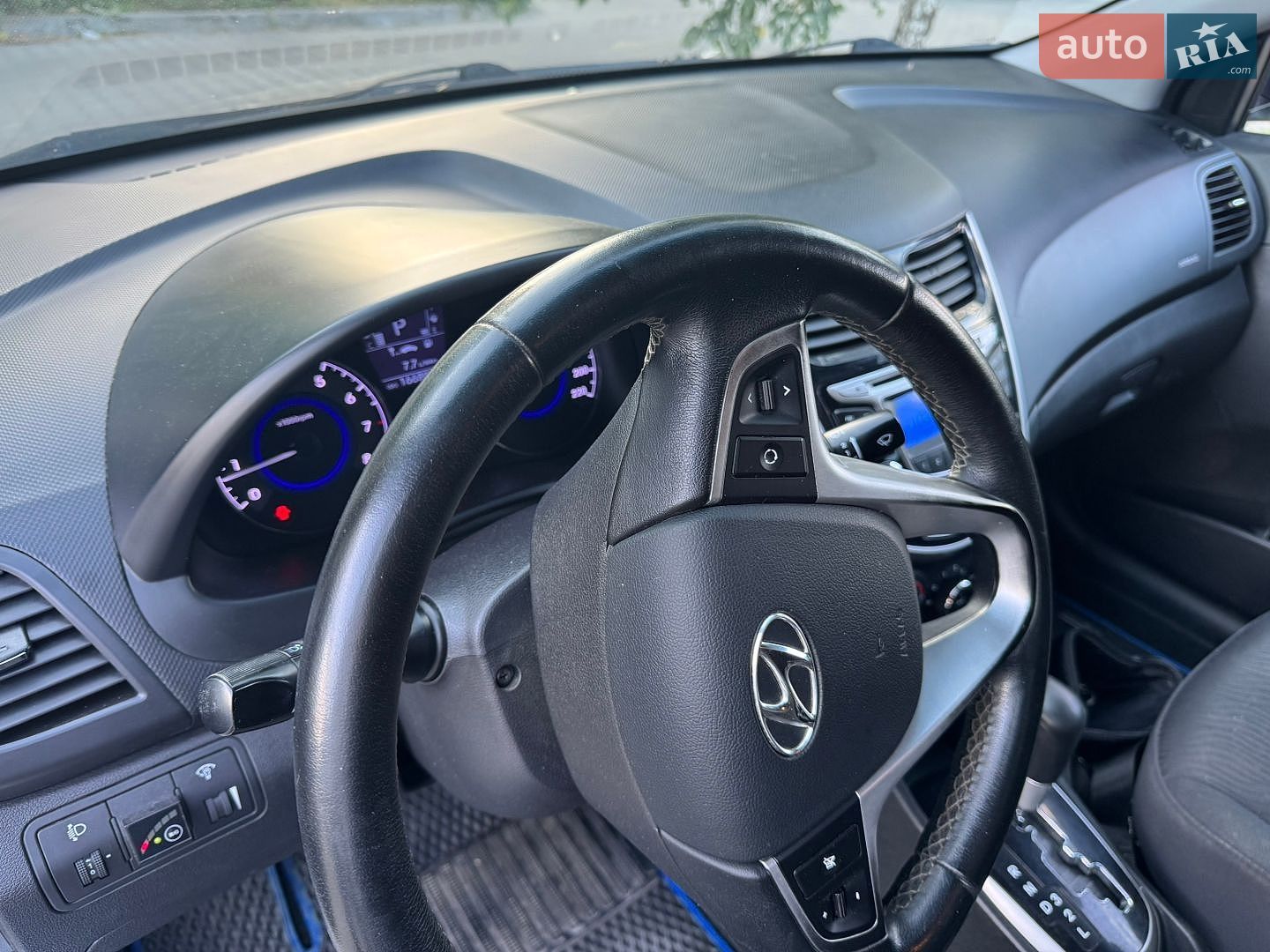 Hyundai Accent 2012 VIN Z94CU41DBCR182409 фото оголошення 16 з 33