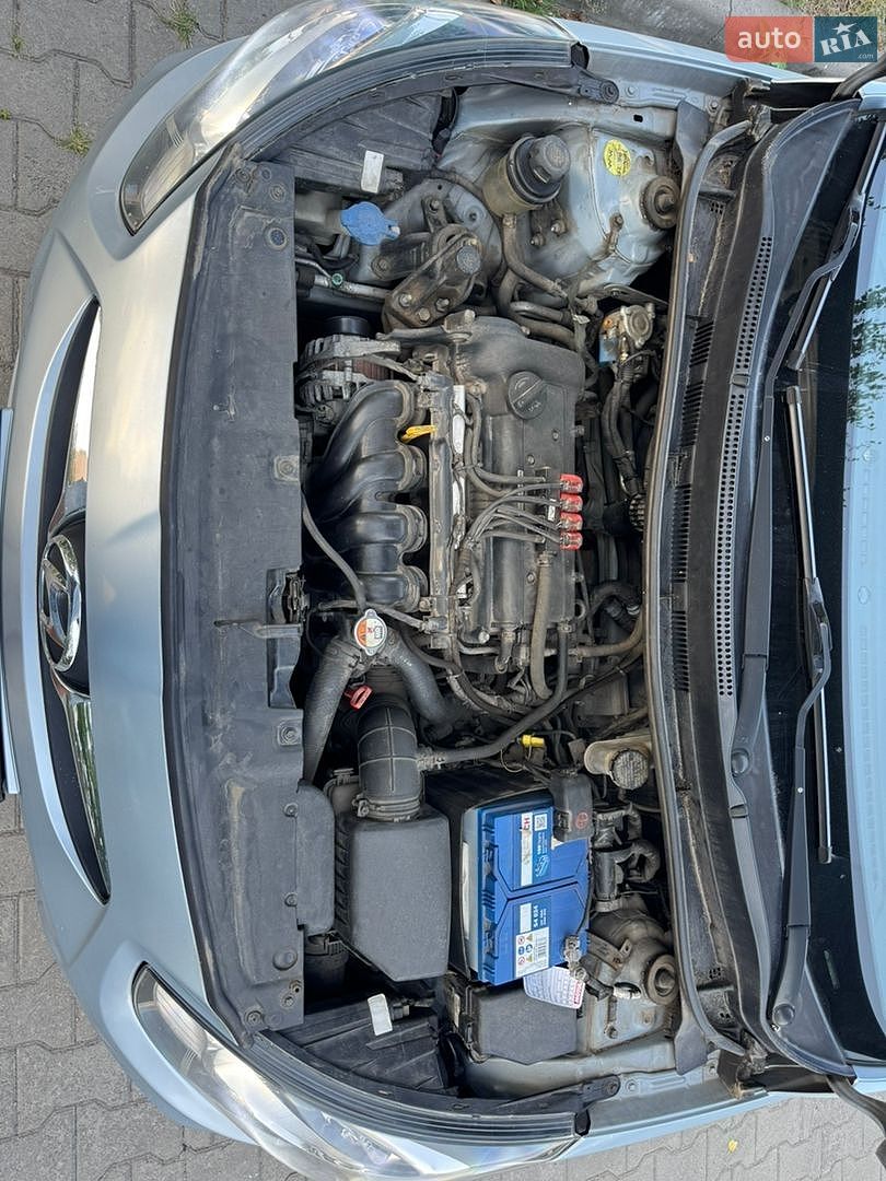Hyundai Accent 2012 VIN Z94CU41DBCR182409 фото оголошення 19 з 33