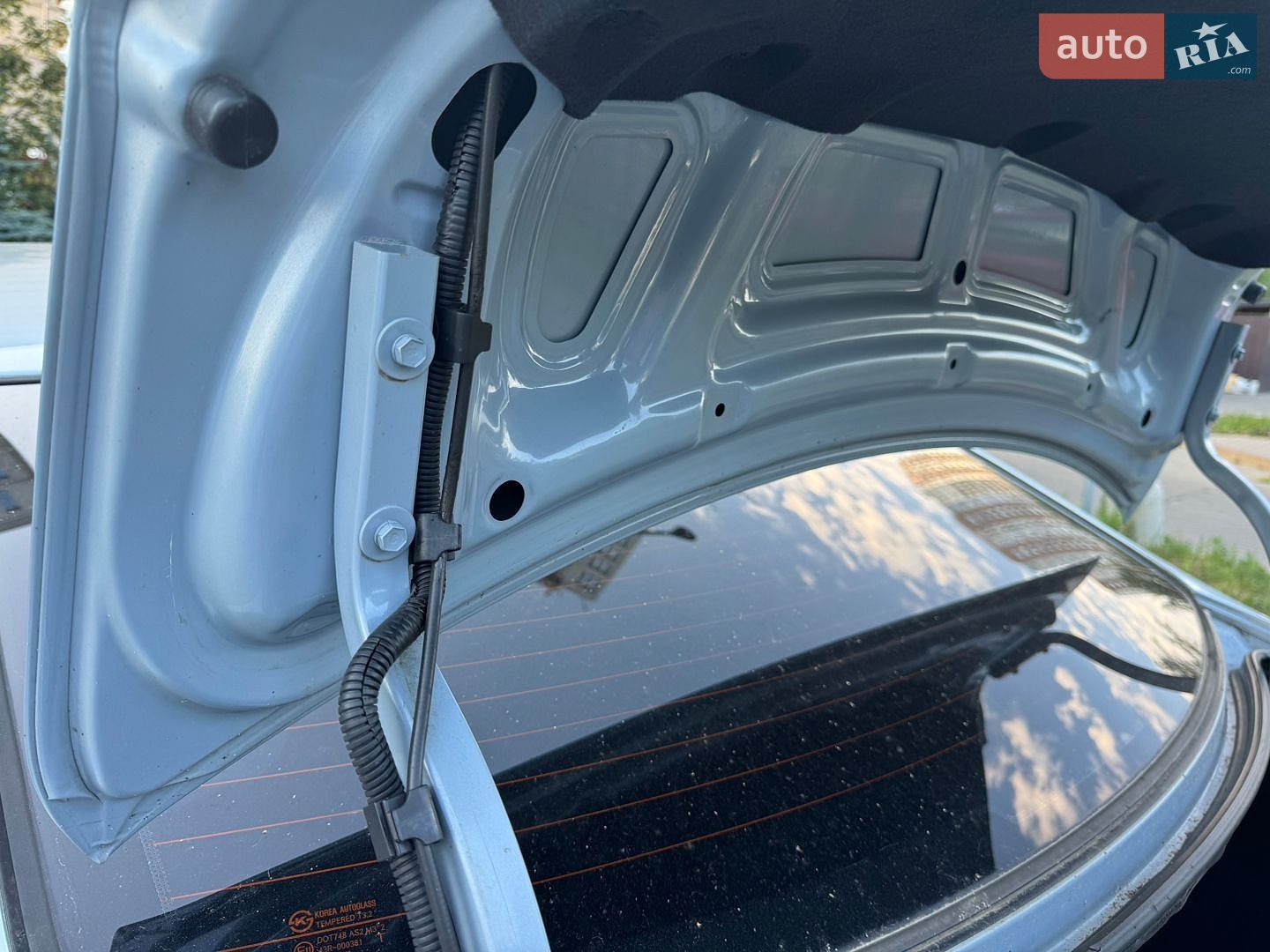 Hyundai Accent 2012 VIN Z94CU41DBCR182409 фото оголошення 24 з 33