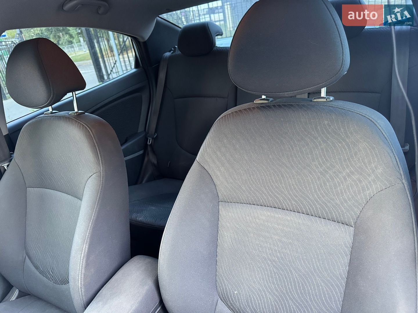 Hyundai Accent 2012 VIN Z94CU41DBCR182409 фото оголошення 23 з 33