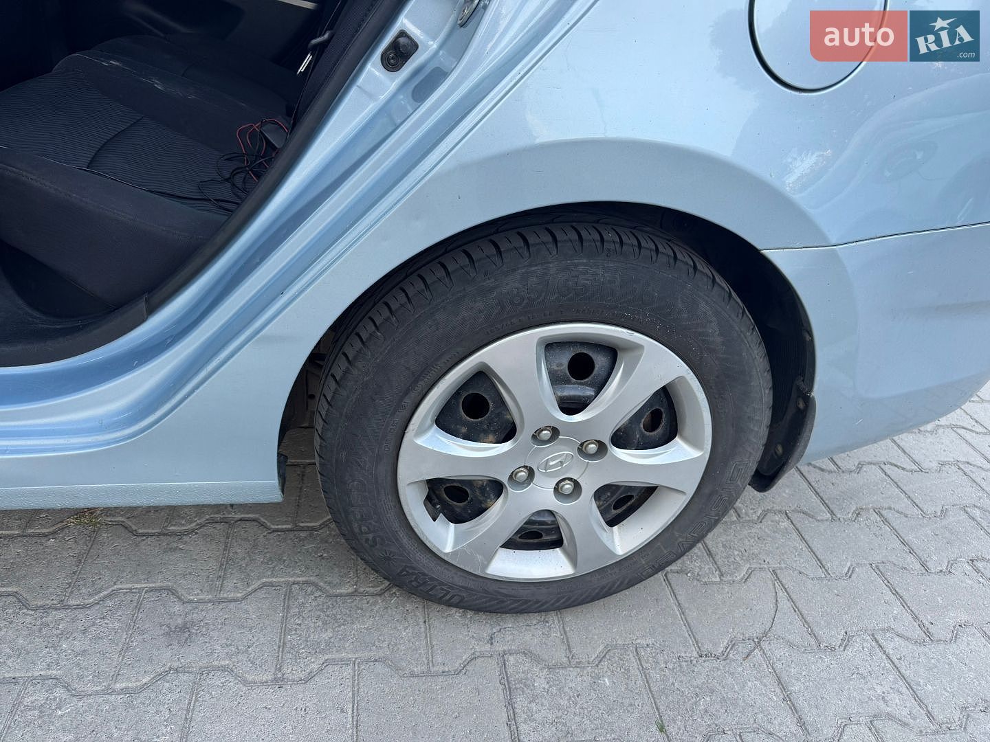 Hyundai Accent 2012 VIN Z94CU41DBCR182409 фото оголошення 11 з 33